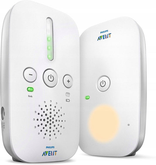 PHILIPS AVENT SCD502/26 niania elektroniczna DECT