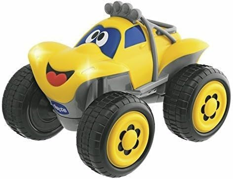 CHICCO Billy BigWheels fjernstyret bil med lyde 14 x 18 cm
