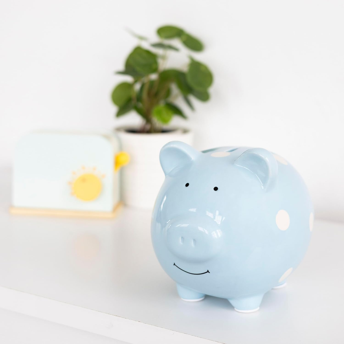 PEARHEAD Piggy Bank