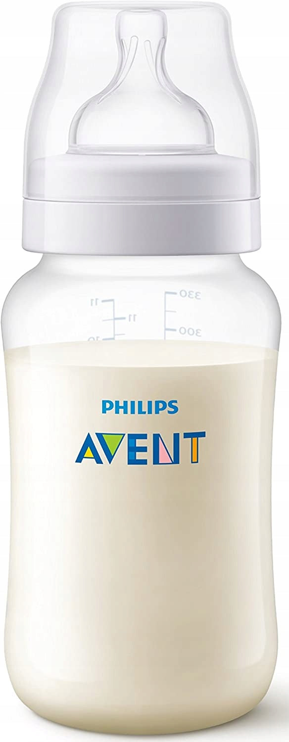 PHILIPS AVENT Antikoliková láhev 330 ml x3