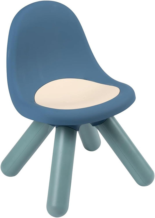 LITTLE SMOBY children's chair for use at home and outdoors, 18m+