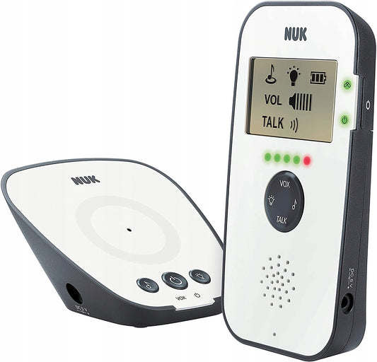 NUK Eco Control 530D elektroniczna niania FHSS