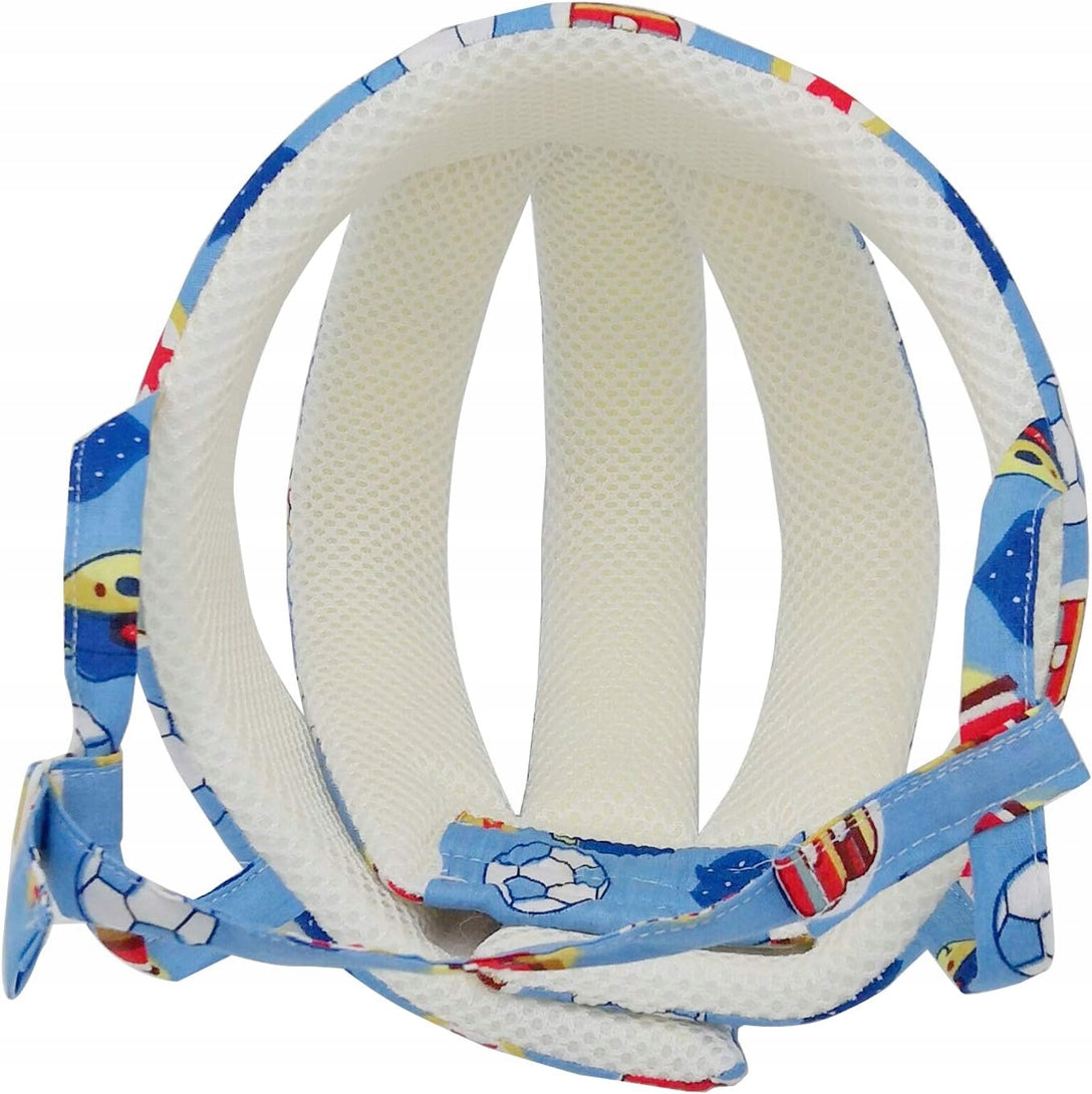 IULONEE Songzhilong kask ochronny dla dziecka 40-60 cm 6 m+