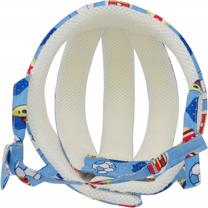 IULONEE Songzhilong kask ochronny dla dziecka 40-60 cm 6 m+