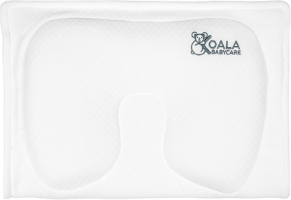 KOALA BABYCARE baba párna + huzat MEGELŐZI a plagiocephaliát