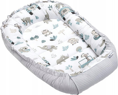 MEDIPARTNERS nid bébé cocon 90 x 50