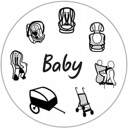 SANDINI SleepFix Baby stabilizáló párna 0-18 hó
