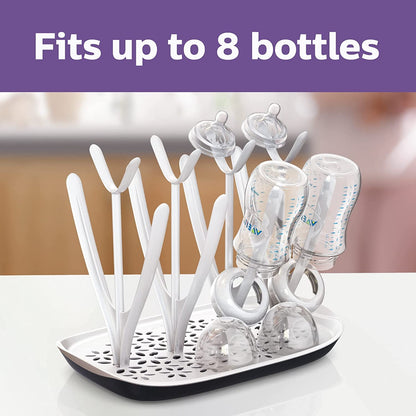 PHILIPS AVENT bottle and accessory drying rack