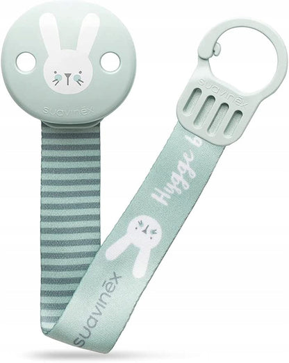 physiological pacifier 0-6m - the flat and symmetrical pacifier is always correctly placed in the baby's