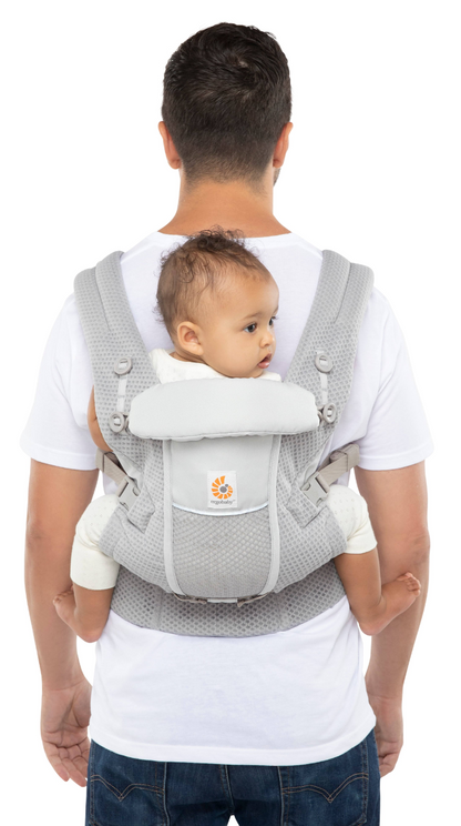 ERGOBABY ADAPT SoftFlex MESH ergonomic baby carrier