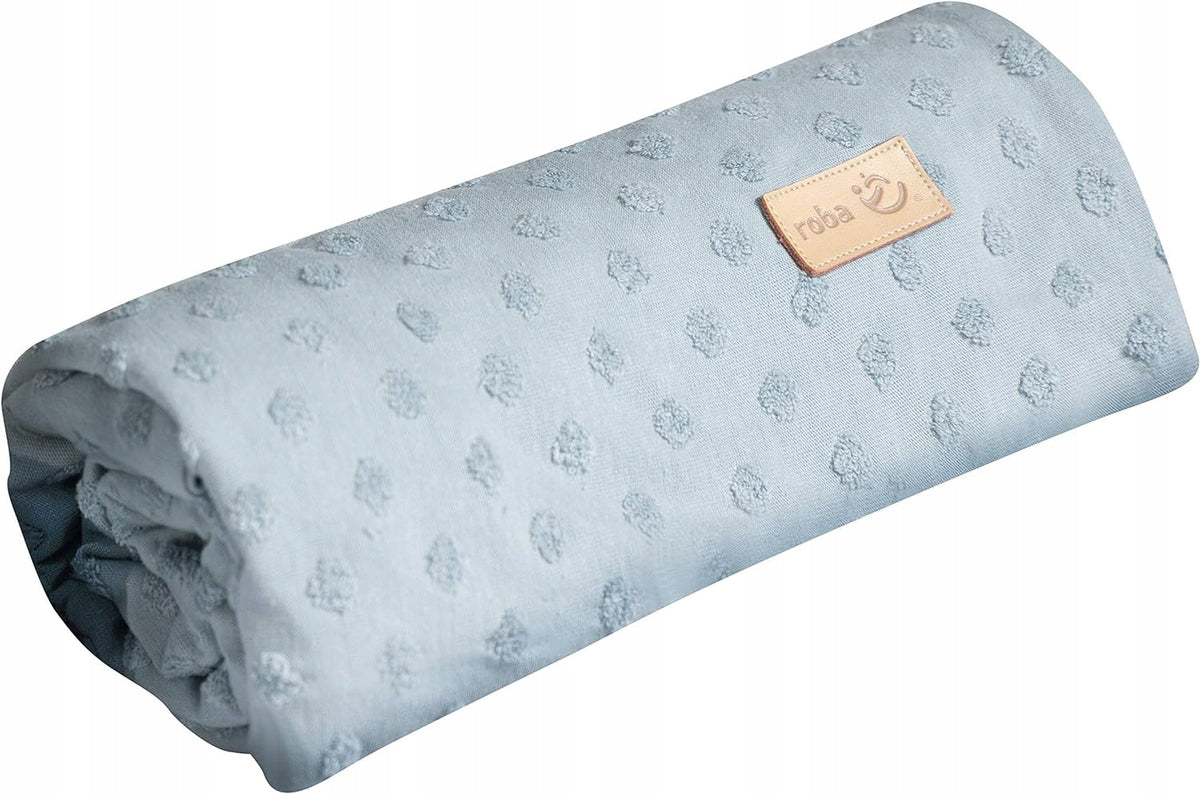 ROBA housse pour matelas à langer 75x85 Lil Planet