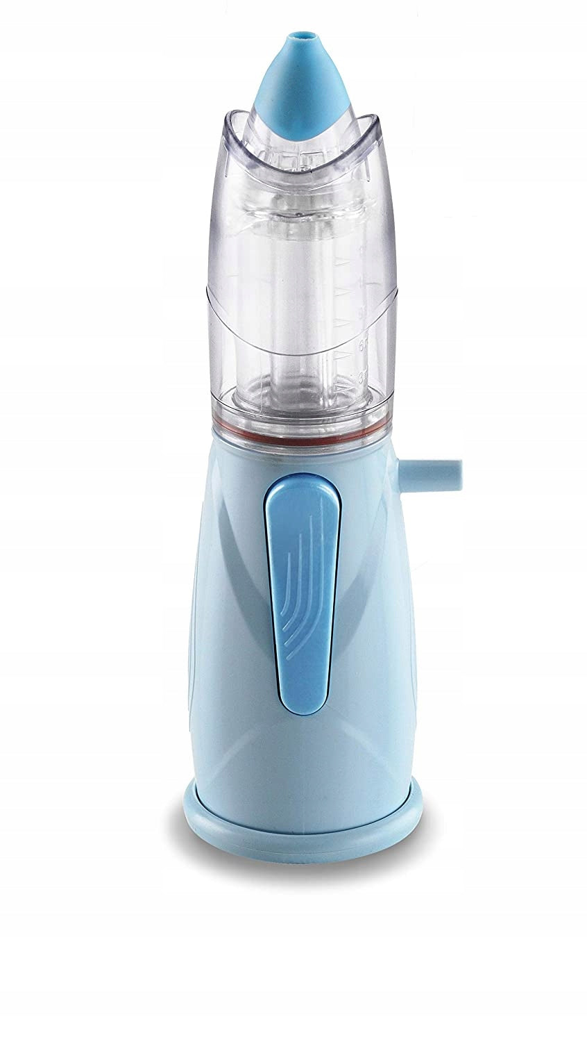 NEBULA 2in1 nebuliser/irrigator