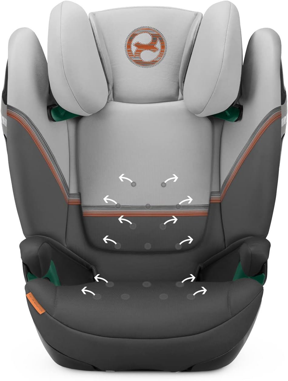 Cybex Solution S2 i-Fix car seat 100-150cm / 15-50kg
