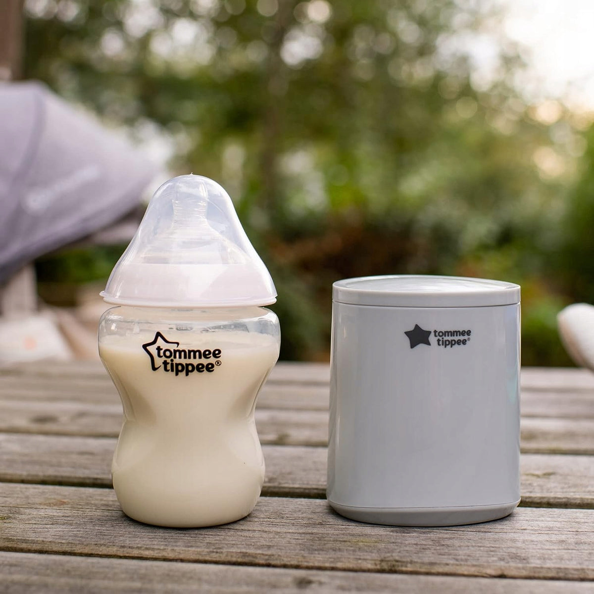 TOMMEE TIPPEE LetsGo încălzitor portabil USB pentru călătorii
