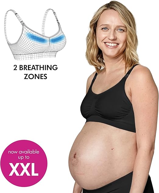 MEDELA KEEP COOL ULTRA sutien de alăptare fără cusături L