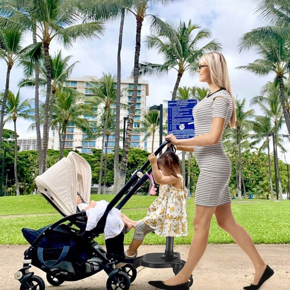 VOGVIGO platformă universală pentru cărucior, capacitate de încărcare 25 kg