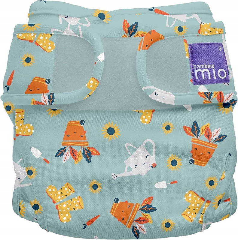 BAMBINO MIO otulacz na pieluchę 9kg+