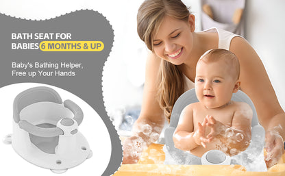 PHINTORY bath seat with suction cups