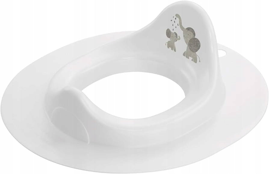 ROTHO Bella Bambina adaptor toaletă 24 m+ ELEFANȚI