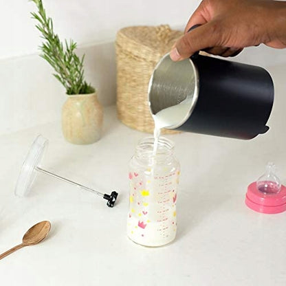 BEABA Milk Prep milk dispenser