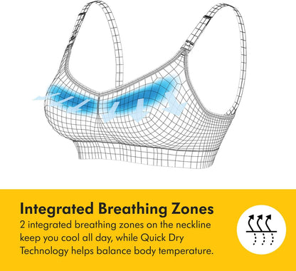 MEDELA KEEP COOL ULTRA seamless nursing bra
