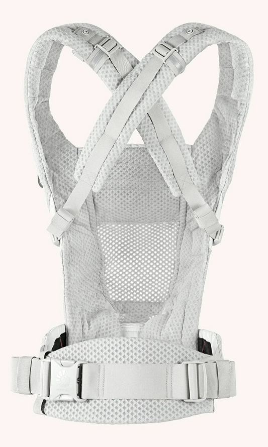 ERGOBABY ADAPT SoftFlex MESH nosidełko ergonomiczne 3,2-20kg