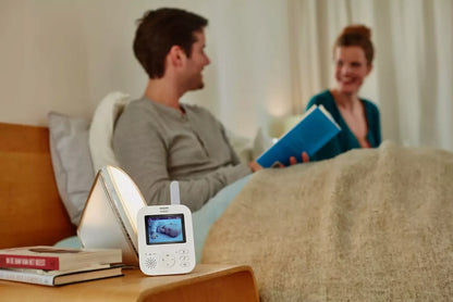 PHILIPS AVENT SCD833/01 babyphone numérique 2,7"