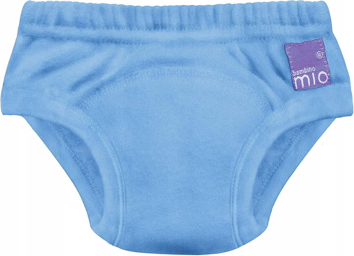 BAMBINO MIO blauwe oefenbroekjes vanaf 3 jaar