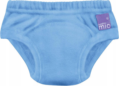 BAMBINO MIO blauwe oefenbroekjes vanaf 3 jaar