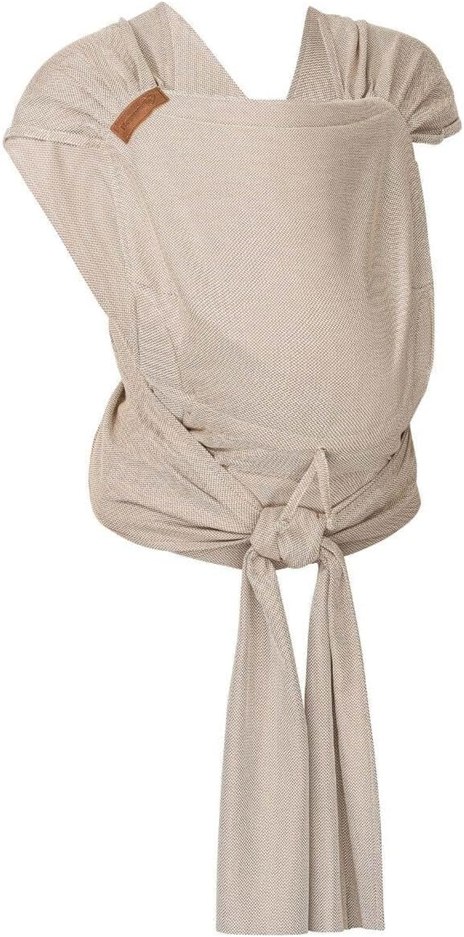 HOPPEDIZ hop-tye buckle ergonomisk bæresele 0-30 mdr