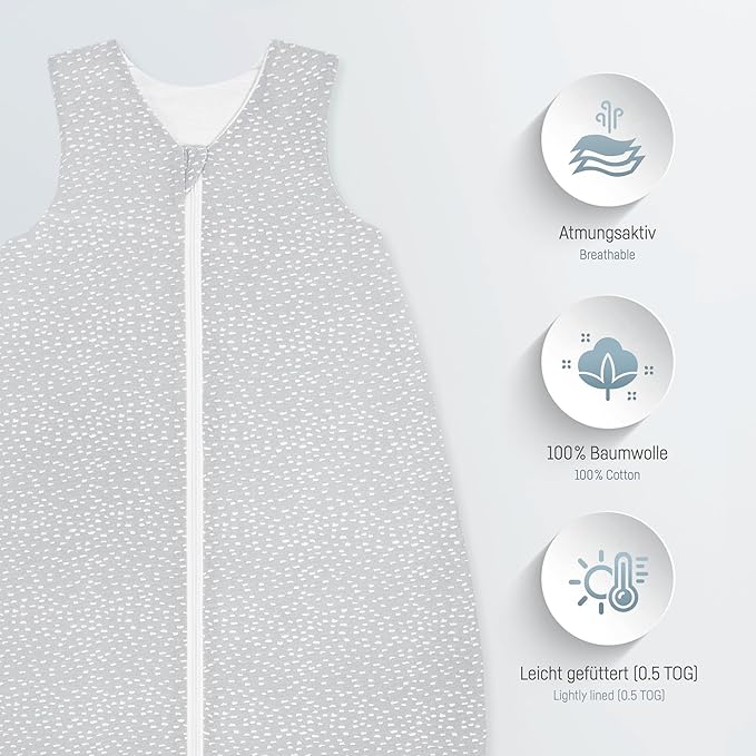 JULIUS ZOLLNER summer sleeping bag
