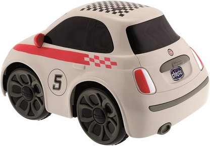 CHICCO Fiat 500 távirányítós autó 13 22 db cm