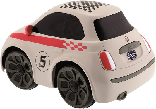CHICCO Fiat 500 távirányítós autó 13 22 db cm