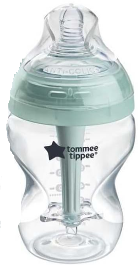 TOMMEE TIPPEE Advanced Flasche 260ml ANTI-COLIC 0m+