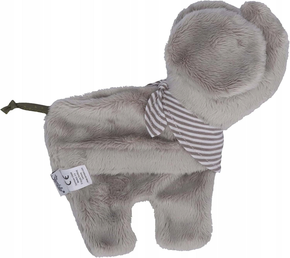 STERNTALER Olifant Eddy warmtekussen met haverzaden 20 cm