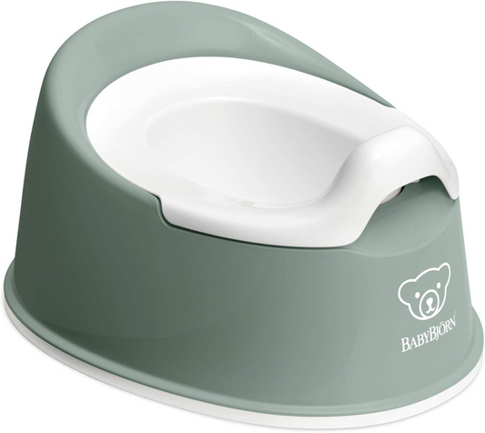 BabyBjorn Smart nocnik z wyjmowanym wkładem 18 m+