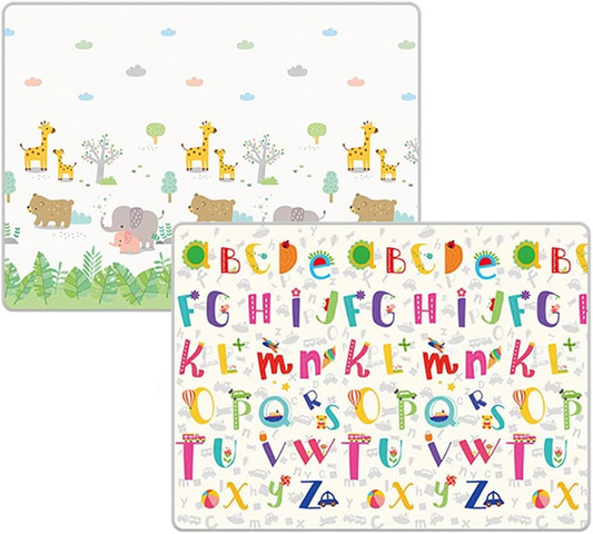 GUTSBOX mata do zabawy piankowa DWUSTRONNA 180x120x0,5