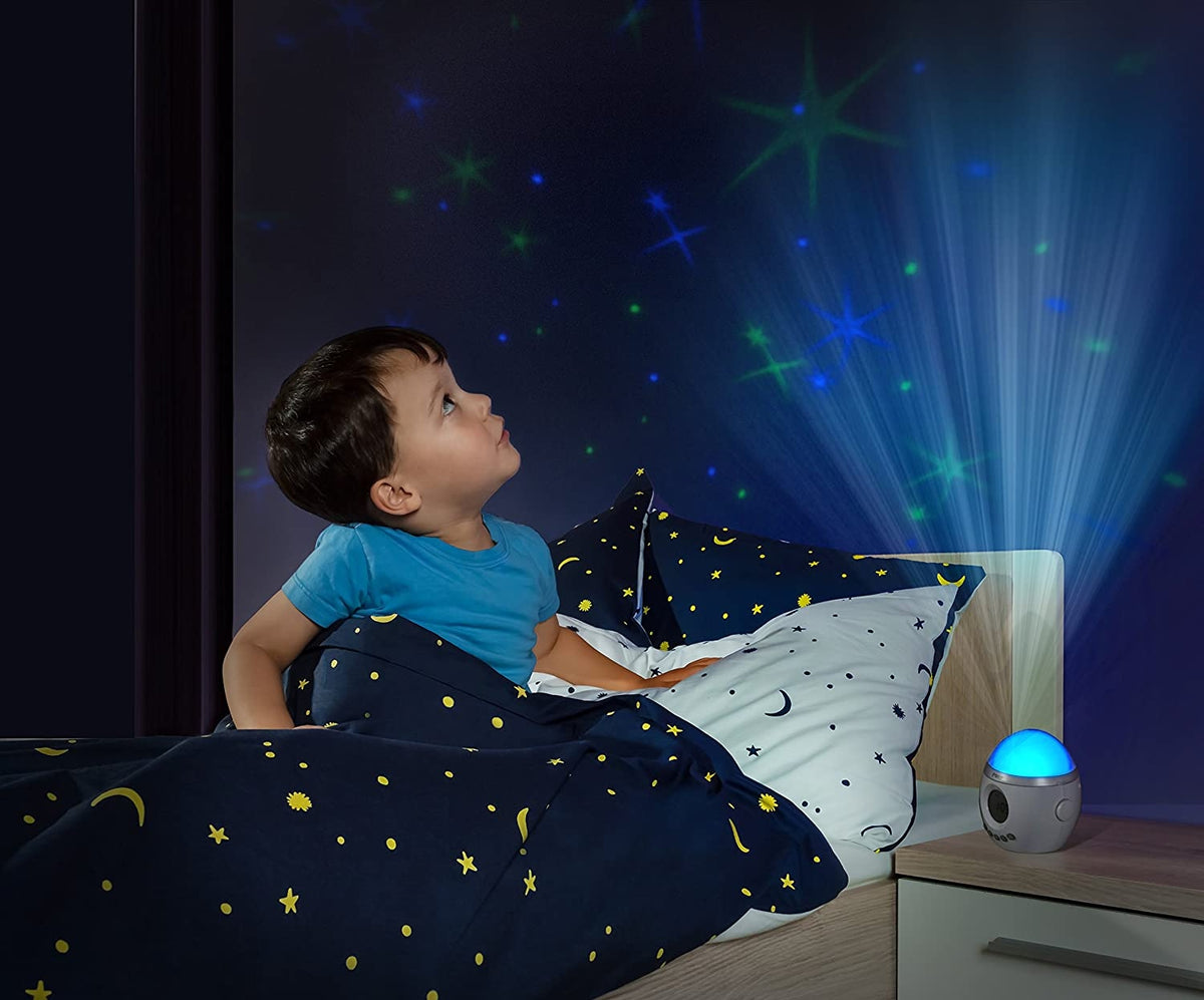REER My Magic Starlight projektor pozytywka lampka