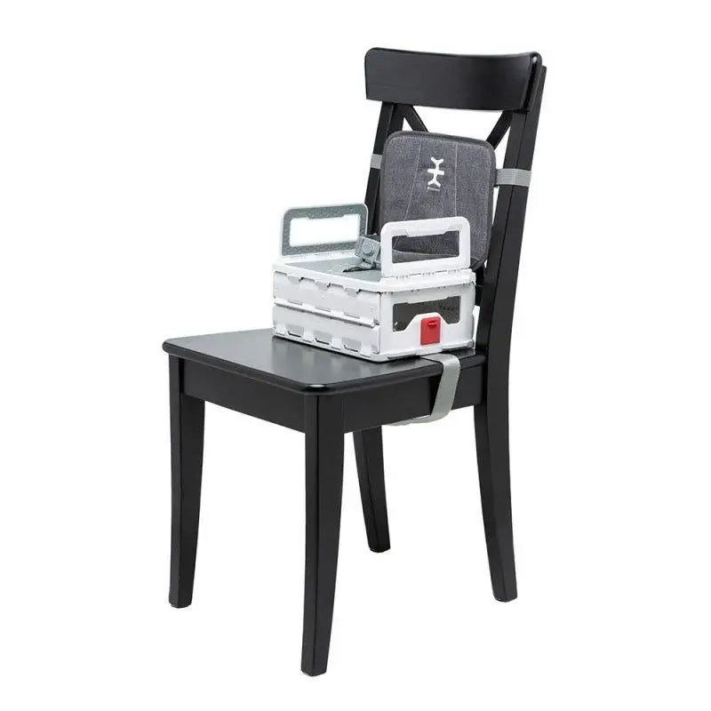 NIKIDOM chaise haute de voyage REHAUSSEUR 6mois+ max. 15kg