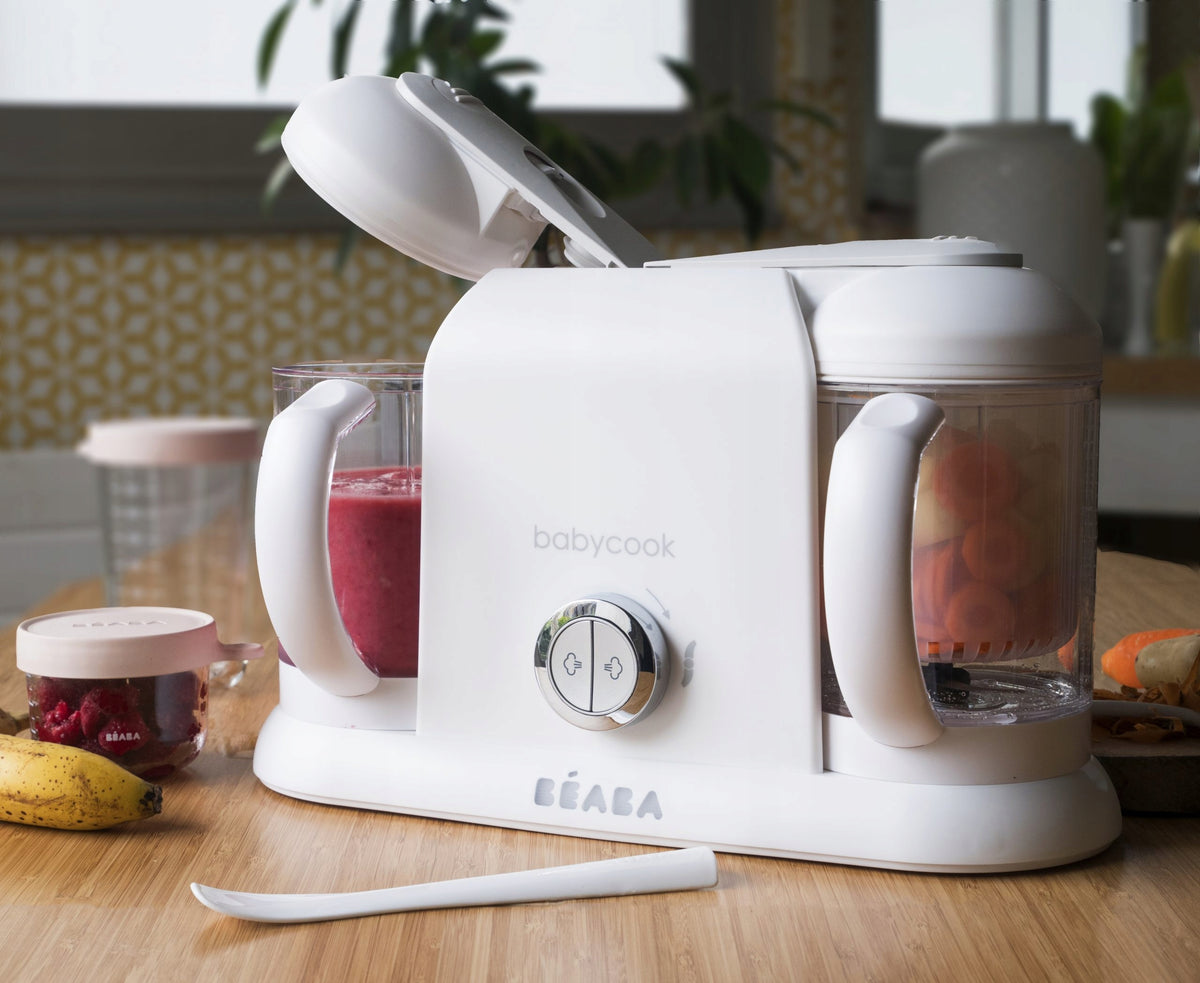 BEABA Babycook Duo ROBOT KUCHENNY 4 w 1 2200 ml