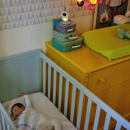 PHILIPS AVENT SCD891/26 niania elektroniczna 3,5" zoom x4