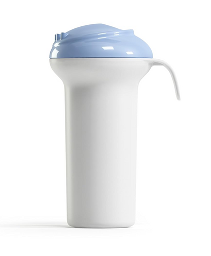 OKBABY Splash beholder til at skylle barnets hår 500 ml