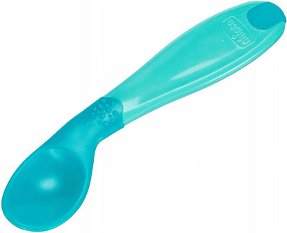 CHICCO a set of dishes - plate, cup, spoon