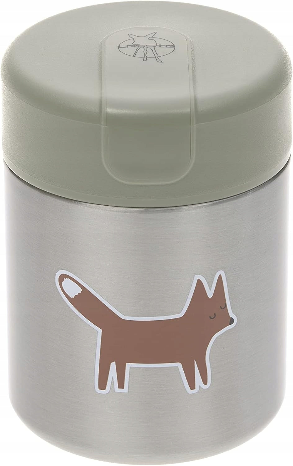 LASSIG Recipient pentru alimente termos din oțel inoxidabil 315 ml