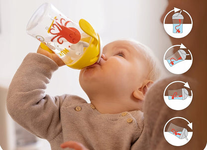 NUK Motion Cup kubek niekapek
