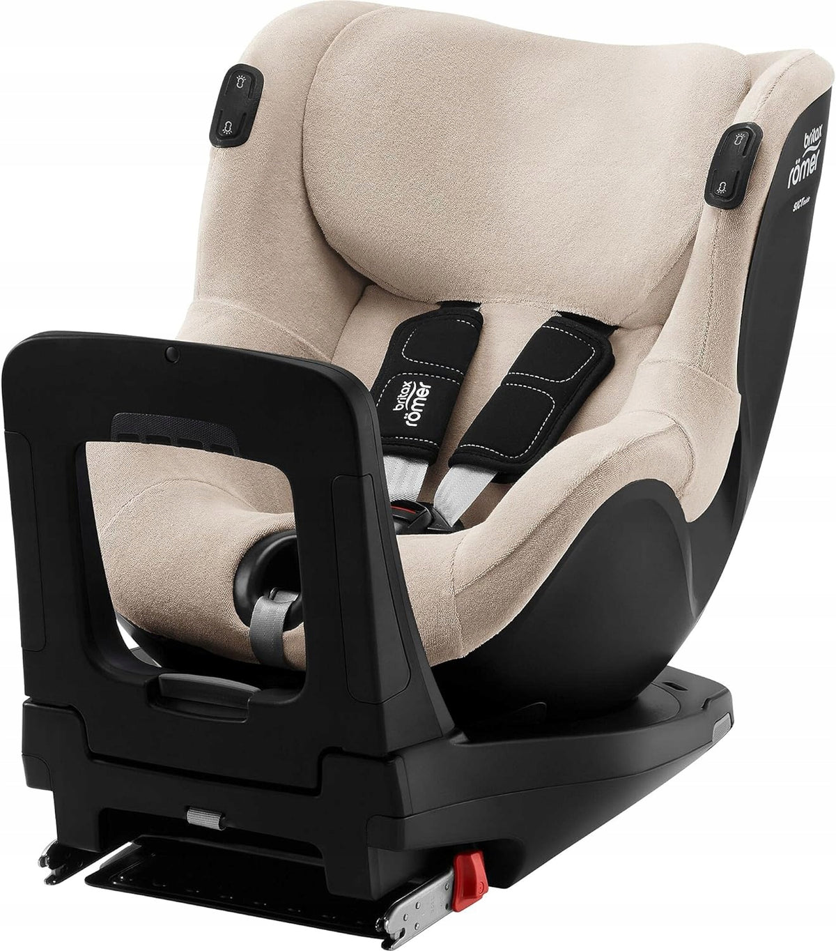 Husă BRITAX ROMER pentru scaun auto DUALFIX (M) i-SIZE/iSENSE/SWINGFIX