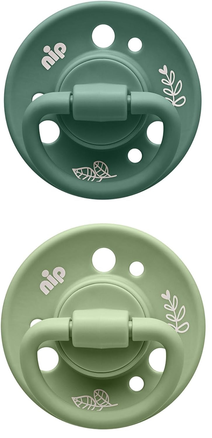 NIP CHERRY sucette apaisante x2 0-6mois