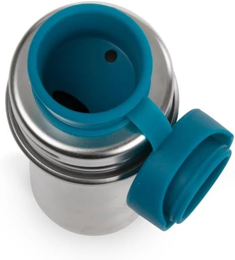 AFFENZAHN rozsdamentes acél palack hideg italokhoz 330 ml 18 cm
