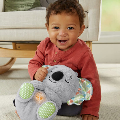 FISHER-PRICE HBP87 Koala cuddly, soothing, sleeper