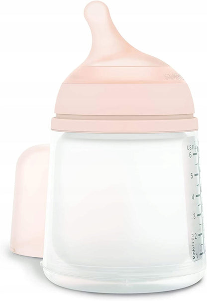 SUAVINEX zero zero Zero Zero Anti-Colic Bottle 180 ml